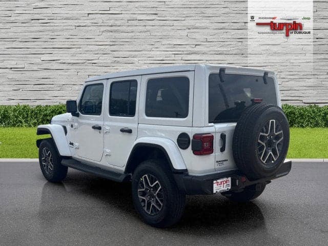 2026 JEEP Wrangler Sahara - Thumbnail 3