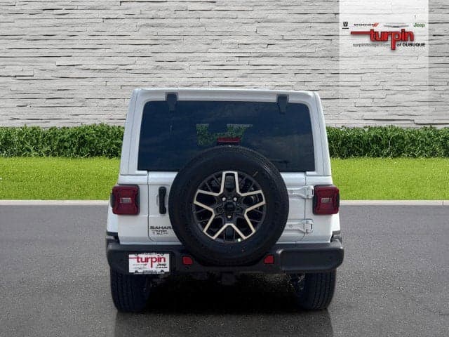 2026 JEEP Wrangler Sahara - Thumbnail 4