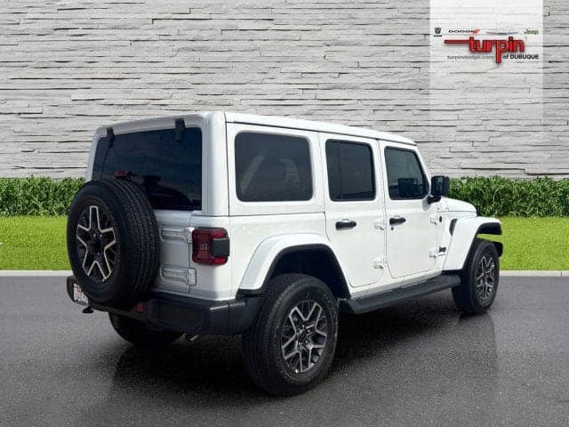 2026 JEEP Wrangler Sahara - Thumbnail 5