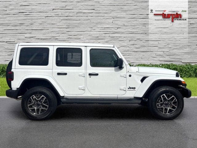 2026 JEEP Wrangler Sahara - Thumbnail 6