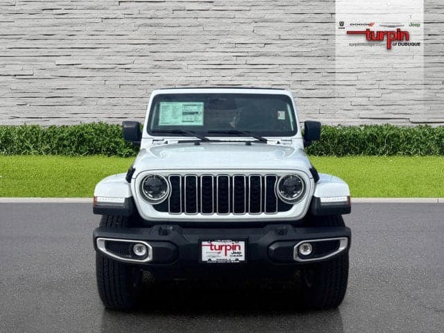 2026 JEEP Wrangler Sahara - Thumbnail 8