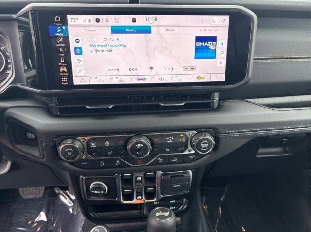 2026 JEEP Wrangler Sahara - Thumbnail 12