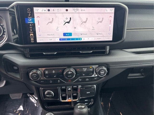 2026 JEEP Wrangler Sahara - Thumbnail 13