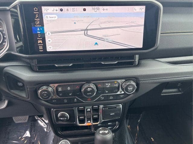 2026 JEEP Wrangler Sahara - Thumbnail 14