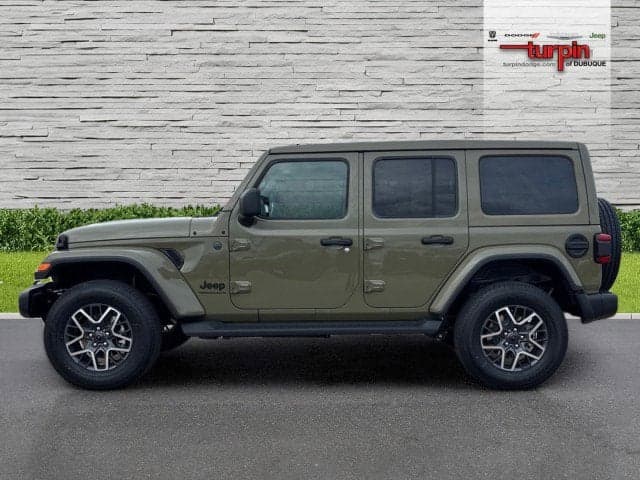 2026 JEEP Wrangler Sahara - Thumbnail 2