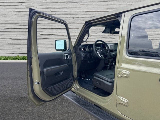 2026 JEEP Wrangler Sahara - Thumbnail 21