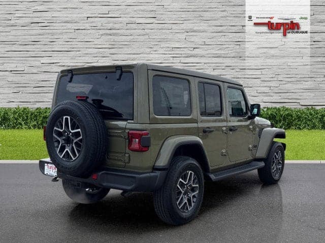 2026 JEEP Wrangler Sahara - Thumbnail 5