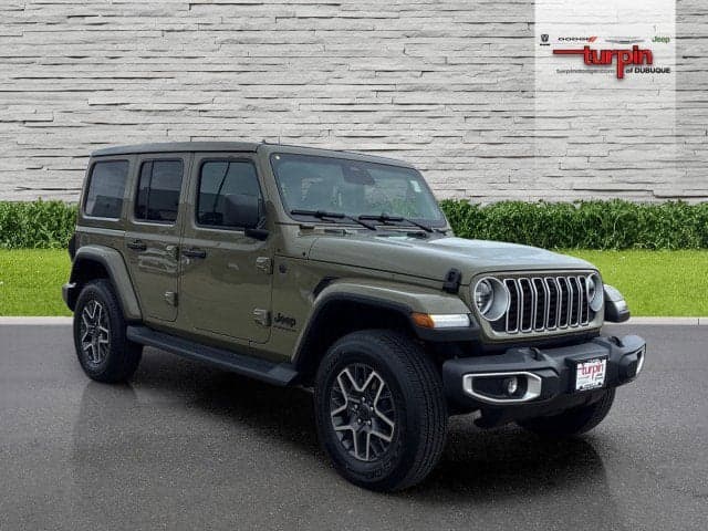 2026 JEEP Wrangler Sahara - Thumbnail 7