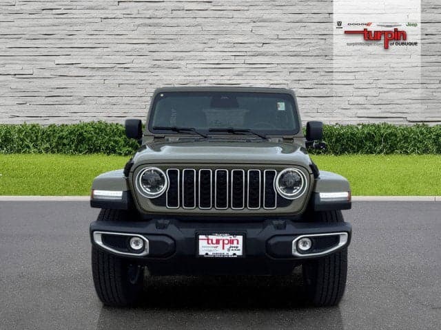 2026 JEEP Wrangler Sahara - Thumbnail 8