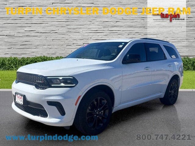 2024 DODGE Durango - Photo 1