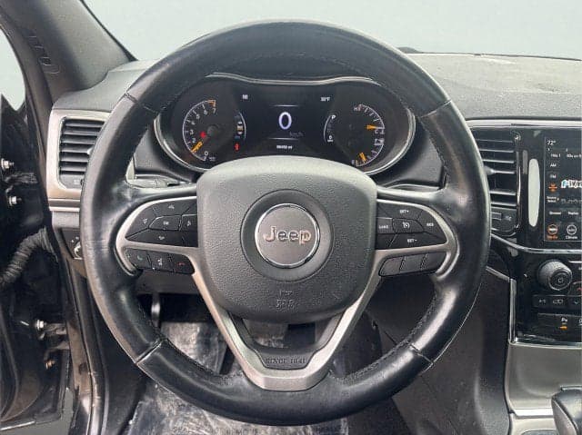 2021 JEEP Grand Cherokee - Thumbnail 12