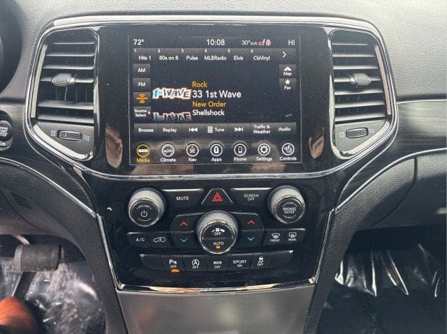 2021 JEEP Grand Cherokee - Thumbnail 13