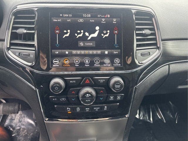 2021 JEEP Grand Cherokee - Thumbnail 14