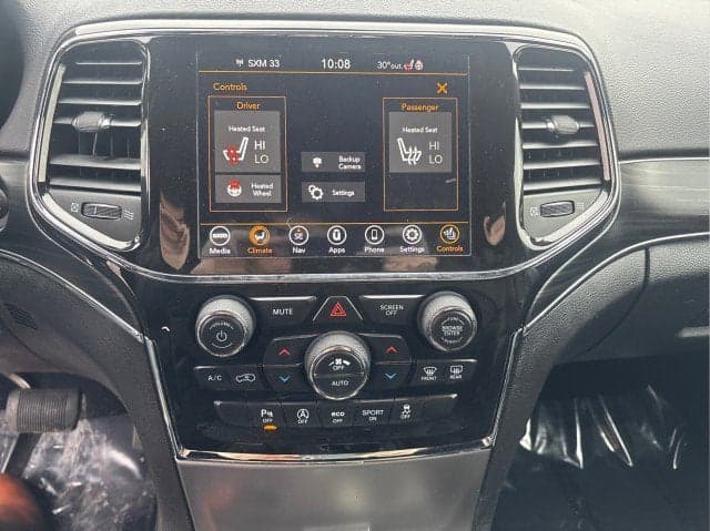 2021 JEEP Grand Cherokee - Thumbnail 15