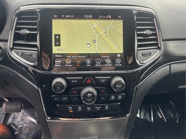 2021 JEEP Grand Cherokee - Thumbnail 16