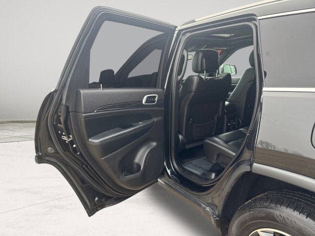 2021 JEEP Grand Cherokee - Thumbnail 18