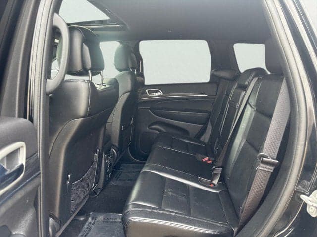 2021 JEEP Grand Cherokee - Thumbnail 19