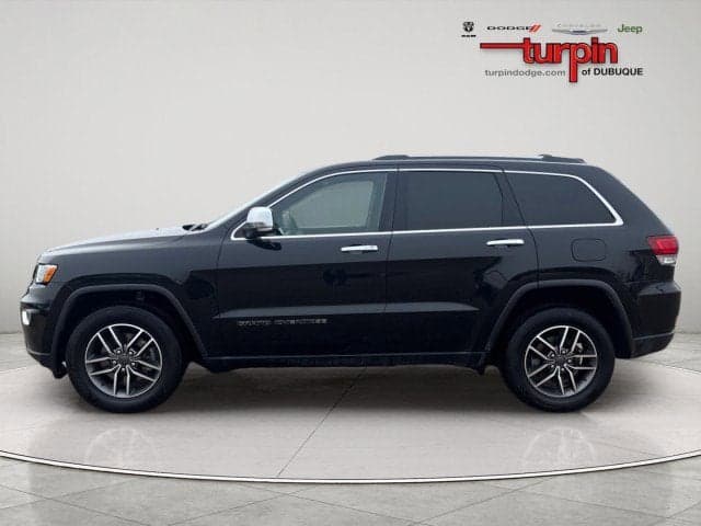 2021 JEEP Grand Cherokee - Thumbnail 2