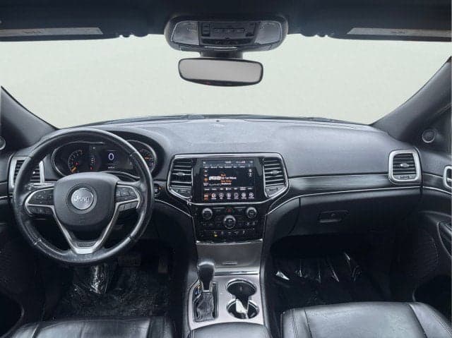 2021 JEEP Grand Cherokee - Thumbnail 20