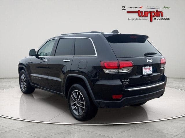 2021 JEEP Grand Cherokee - Thumbnail 3