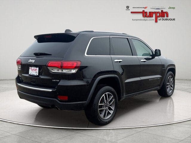 2021 JEEP Grand Cherokee - Thumbnail 5