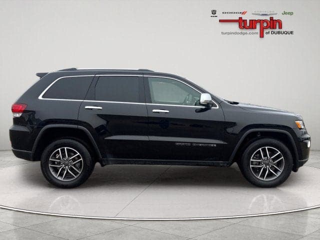 2021 JEEP Grand Cherokee - Thumbnail 6