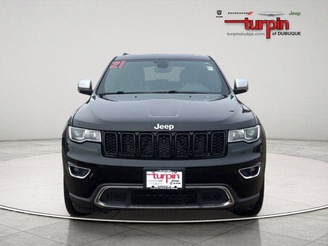 2021 JEEP Grand Cherokee - Thumbnail 8