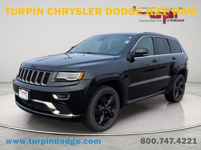 2016 JEEP Grand Cherokee - Photo 1