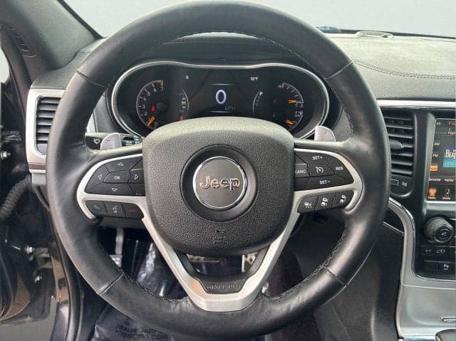 2016 JEEP Grand Cherokee - Thumbnail 10