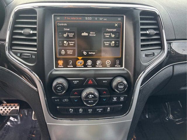 2016 JEEP Grand Cherokee - Thumbnail 12