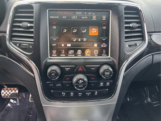 2016 JEEP Grand Cherokee - Thumbnail 13