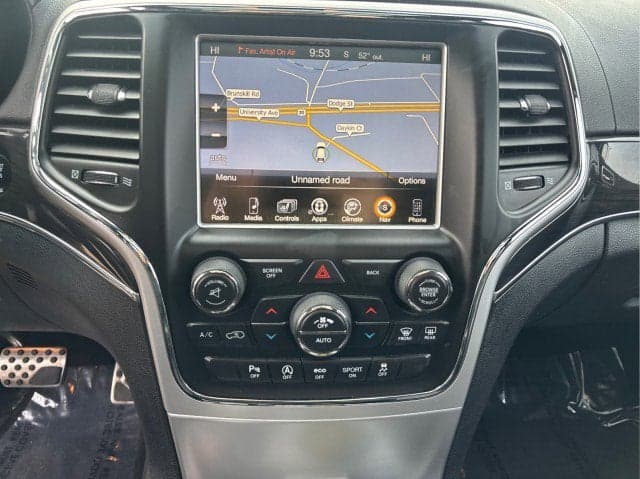 2016 JEEP Grand Cherokee - Thumbnail 15