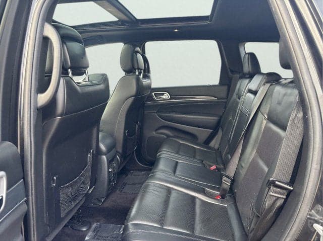 2016 JEEP Grand Cherokee - Thumbnail 17