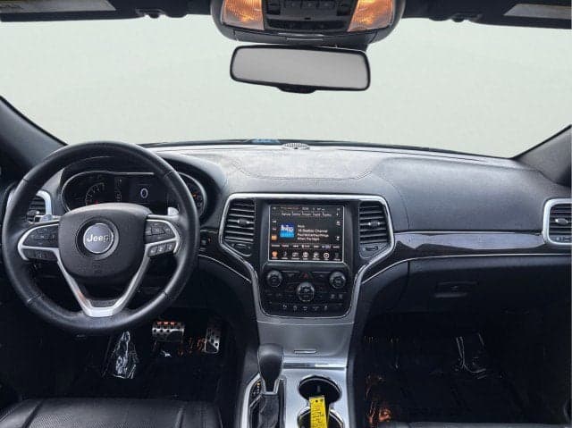 2016 JEEP Grand Cherokee - Thumbnail 19