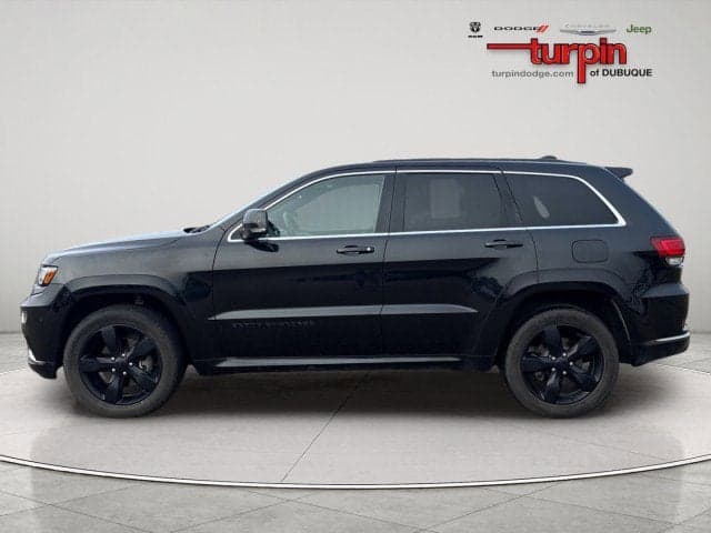 2016 JEEP Grand Cherokee - Thumbnail 2