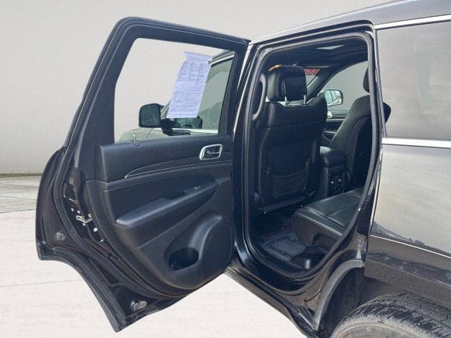 2016 JEEP Grand Cherokee - Thumbnail 20