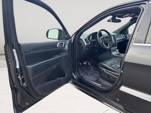 2016 JEEP Grand Cherokee - Thumbnail 21