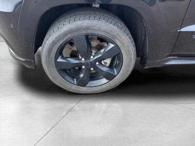 2016 JEEP Grand Cherokee - Thumbnail 23