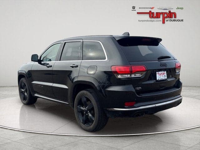 2016 JEEP Grand Cherokee - Thumbnail 3