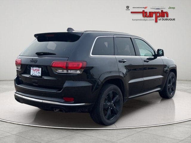 2016 JEEP Grand Cherokee - Thumbnail 5