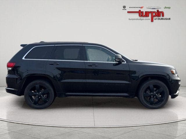 2016 JEEP Grand Cherokee - Thumbnail 6