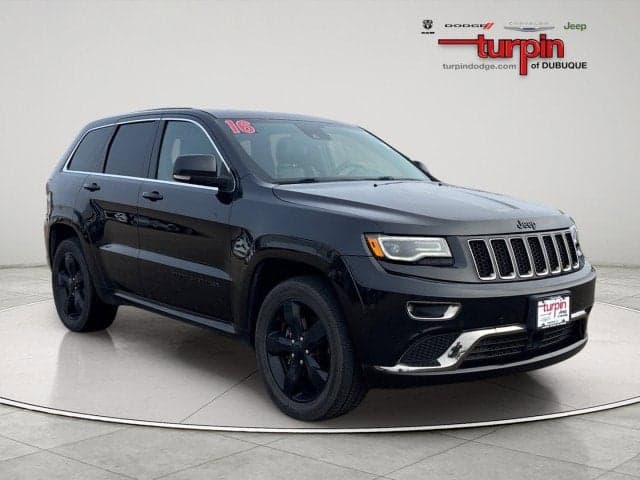 2016 JEEP Grand Cherokee - Thumbnail 7