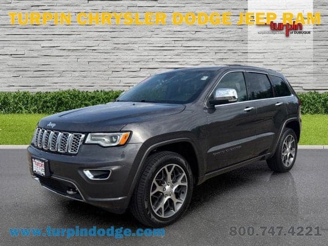 2019 JEEP Grand Cherokee - Photo 1
