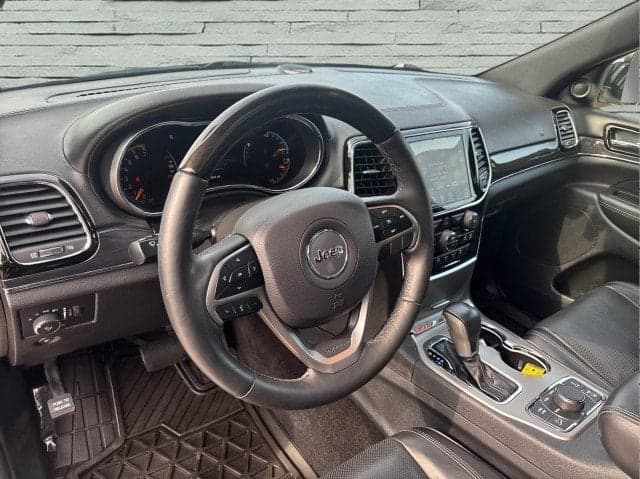 2019 JEEP Grand Cherokee - Thumbnail 10