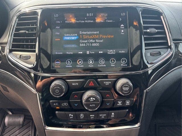 2019 JEEP Grand Cherokee - Thumbnail 11