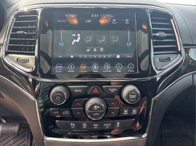 2019 JEEP Grand Cherokee - Thumbnail 12