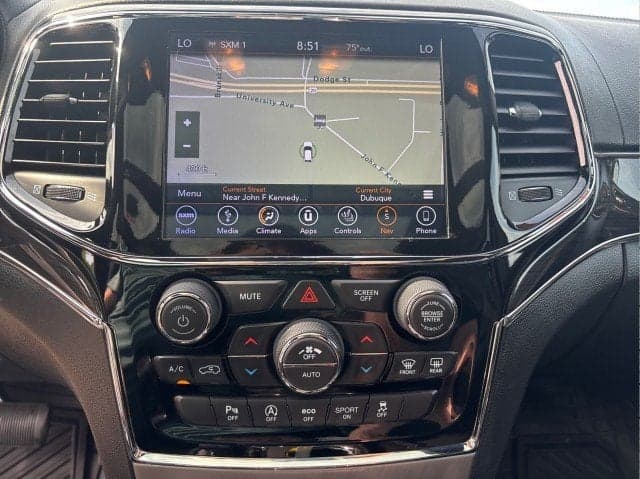 2019 JEEP Grand Cherokee - Thumbnail 14