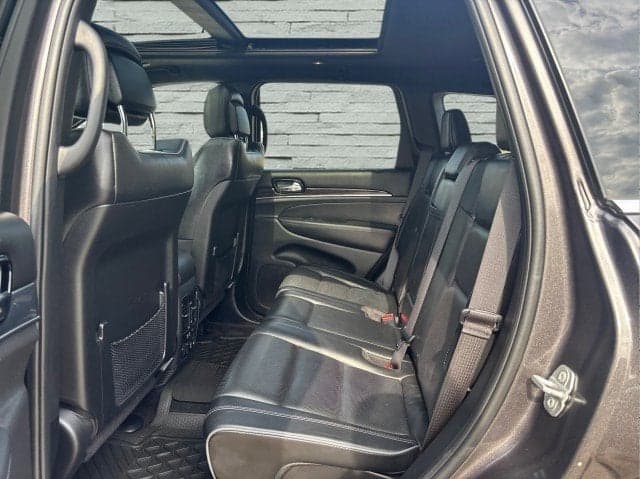 2019 JEEP Grand Cherokee - Thumbnail 16