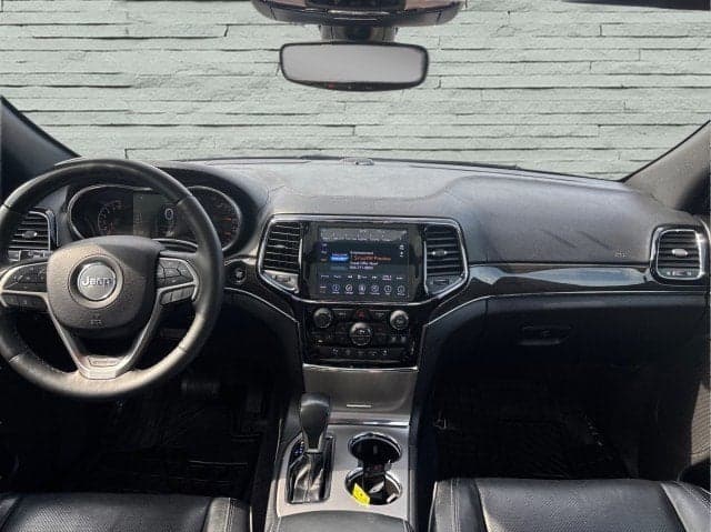 2019 JEEP Grand Cherokee - Thumbnail 18