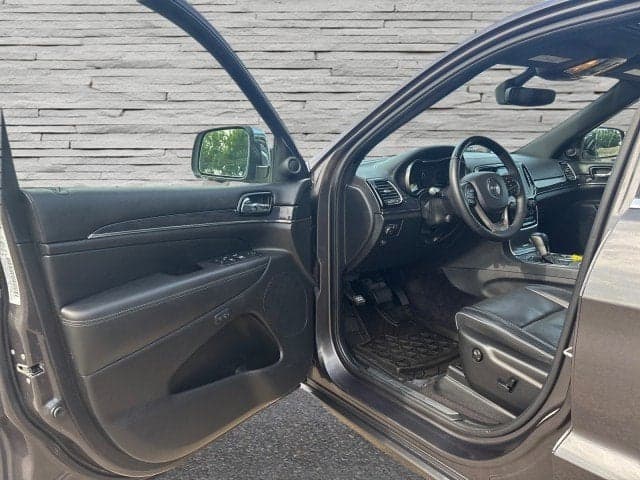 2019 JEEP Grand Cherokee - Thumbnail 19